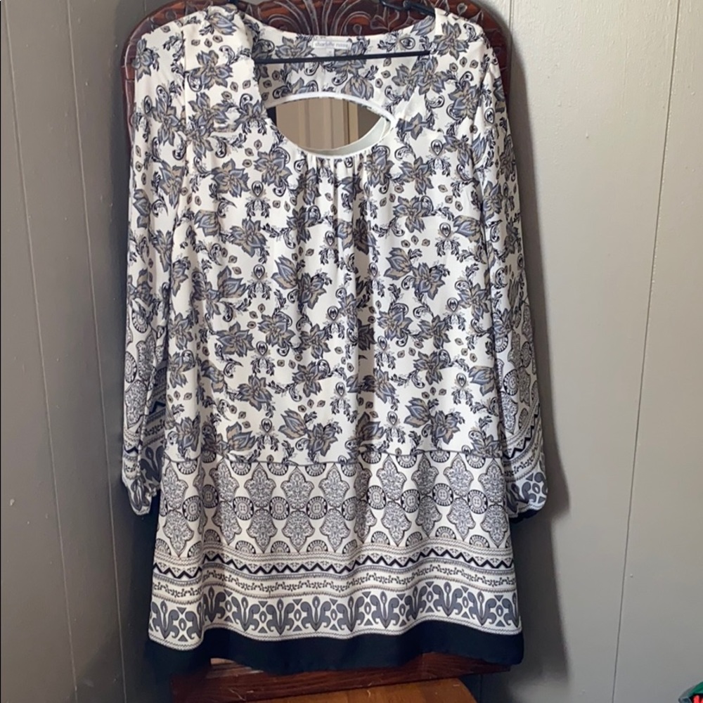 Charlotte Russe dress